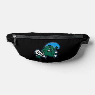 Tulane University Wave Fanny Pack