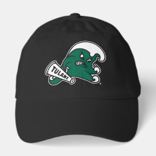 Tulane University Wave Hat