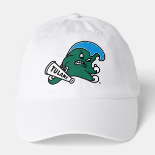 Tulane University Wave Hat