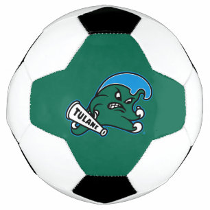 Tulane University Wave Soccer Ball
