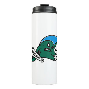 Tulane University Wave Thermal Tumbler