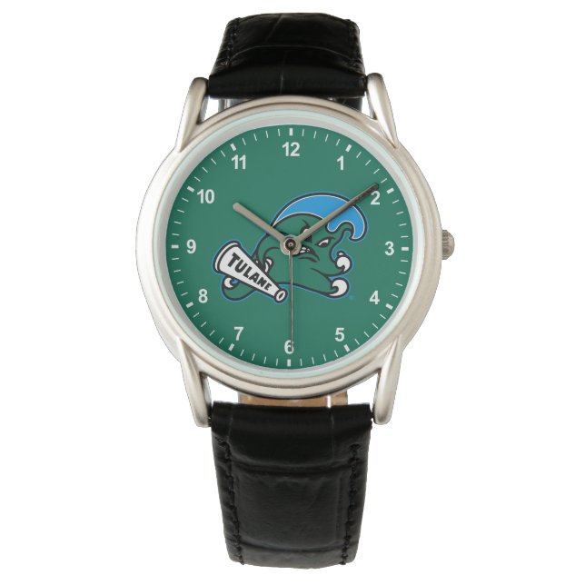 Tulane University Wave Watch (Front)