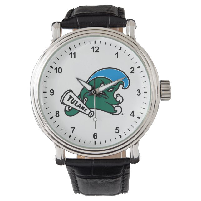 Tulane University Wave Watch (Front)
