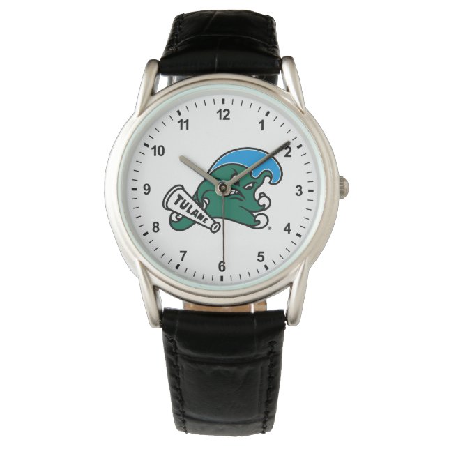 Tulane University Wave Watch (Front)