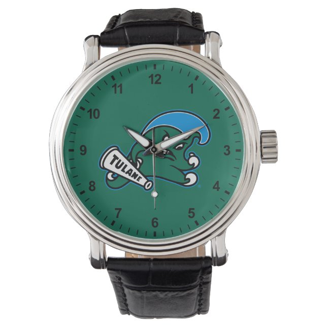 Tulane University Wave Watch (Front)