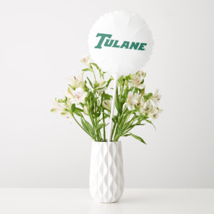 Tulane University Wordmark Balloon