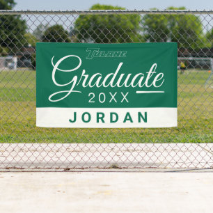 Tulane University Wordmark Banner
