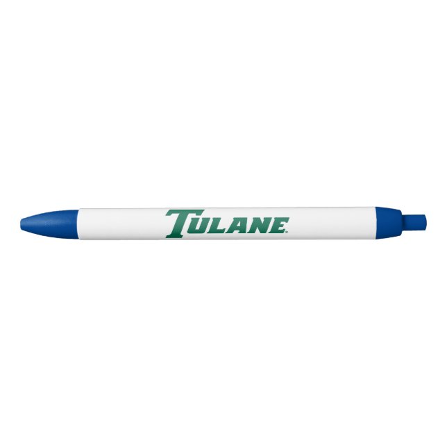 Tulane University Wordmark Pen (Front)