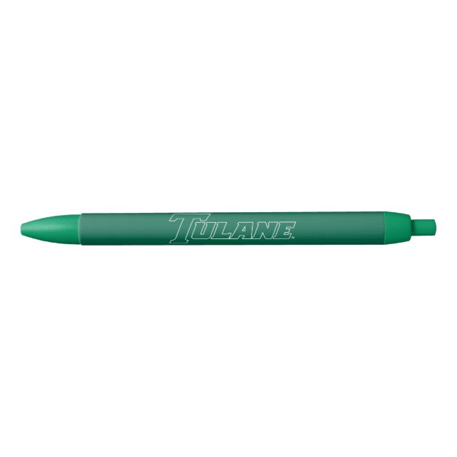 Tulane University Wordmark Pen (Front)