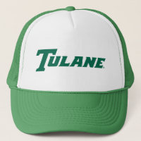 Tulane University Wordmark