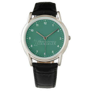 Tulane University Wordmark Watch