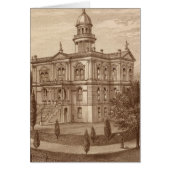 Tulare County Court House (Front)