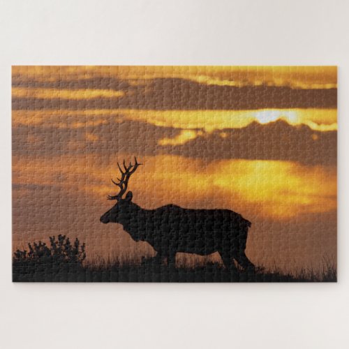 Tule Elk  Point Reyes National Seashore Jigsaw Puzzle