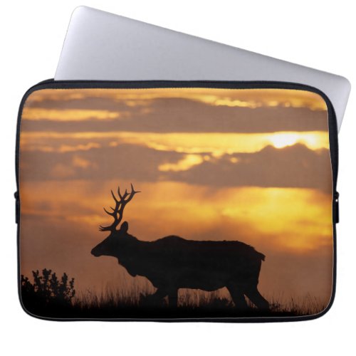 Tule Elk  Point Reyes National Seashore Laptop Sleeve