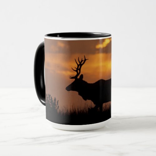 Tule Elk  Point Reyes National Seashore Mug