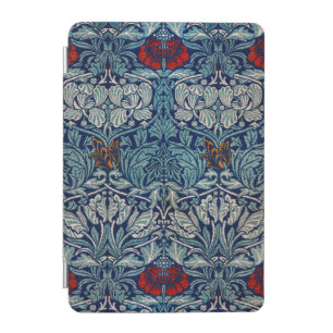 Tulip and Rose, William Morris iPad Mini Cover