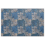 Tulip And Willow - William Morris Pattern Fabric