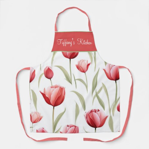 Tulip Apron