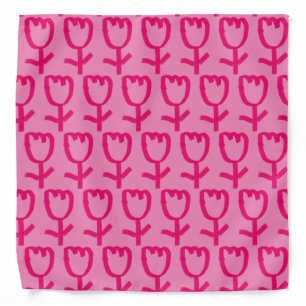 Tulip bandana