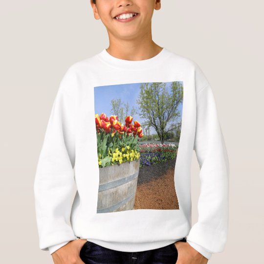 Tulip Barrell Sweatshirt