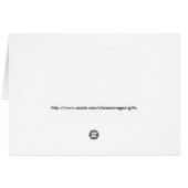 Tulip Black and White (Back Horizontal)