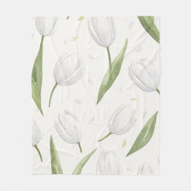 Tulip blanket (Front)