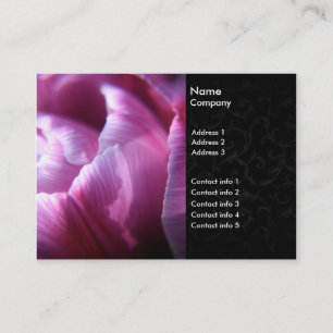 Tulip business cards