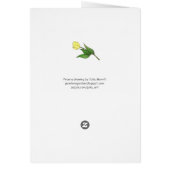 tulip cards (Back)