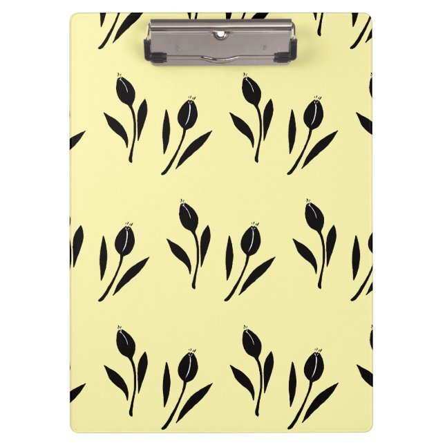 Tulip Clipboard (Front)