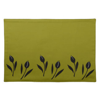 Tulip Cloth Placemat