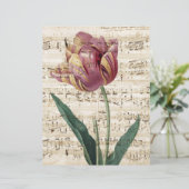 Tulip Collage (Standing Front)