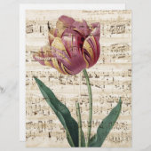 Tulip Collage (Front/Back)