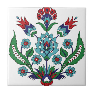 tulip Color tiles design