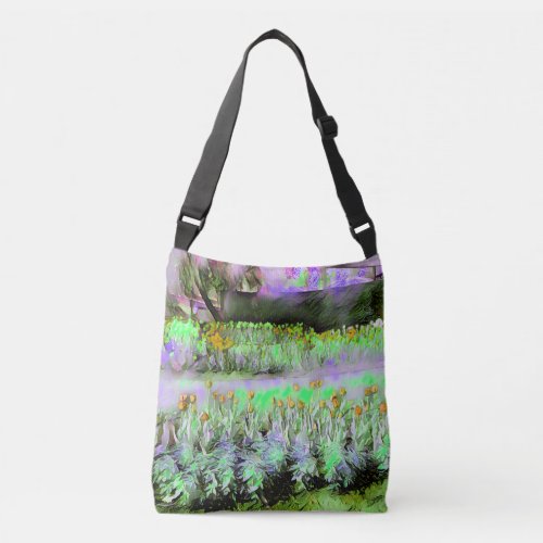 Tulip  crossbody bag