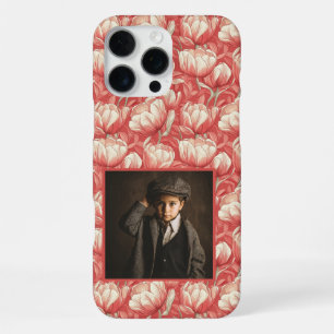 Tulip Custom Iphone Case For Unique Phone Gift
