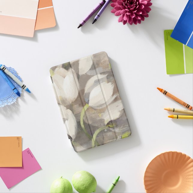 Tulip Delight II iPad Mini Cover (In Situ)