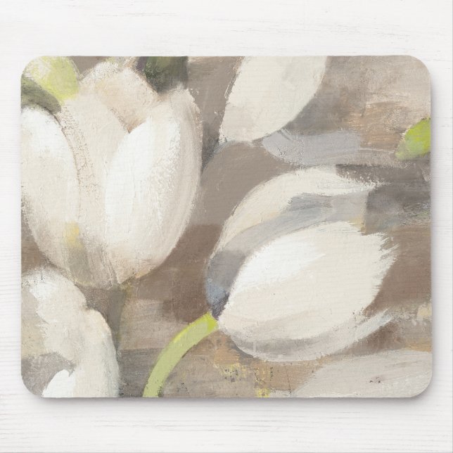 Tulip Delight II Mouse Pad (Front)