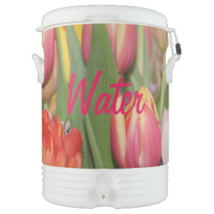 Tulip Designed Water Jug Cooler