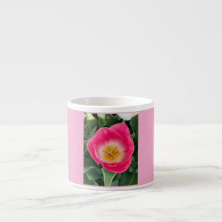 tulip espresso cup