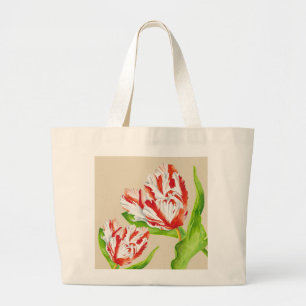 Tulip Estella Rijnveld on a Jumbo Tote