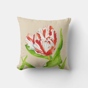 Tulip Estella Rijnveld on a Pillow