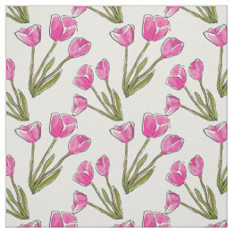 Tulip Fabric
