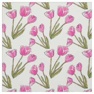 Tulip Fabric