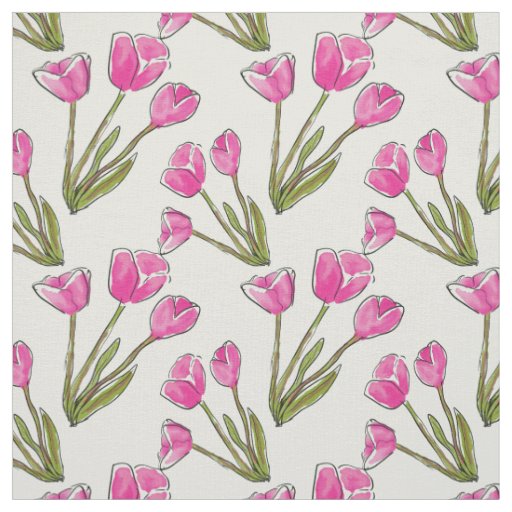 Tulip Fabric