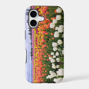 Tulip Farm iPhone 17 Case