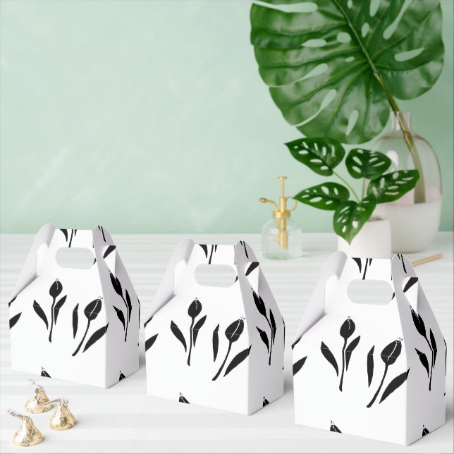 Tulip Favor Boxes (Multiple)