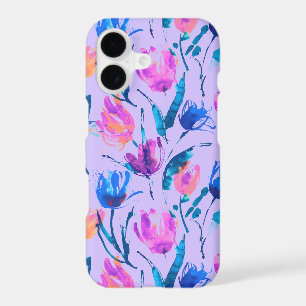 Tulip fever iPhone 17 case