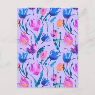 Tulip fever postcard