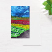 Tulip Field: Holland (Desk)