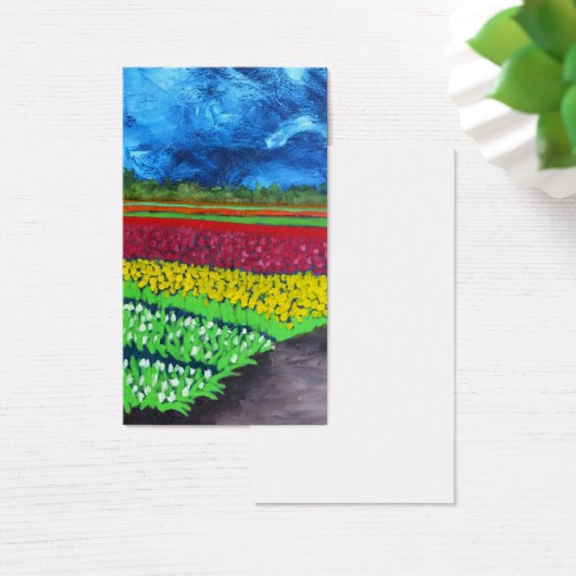 Tulip Field: Holland (Desk)